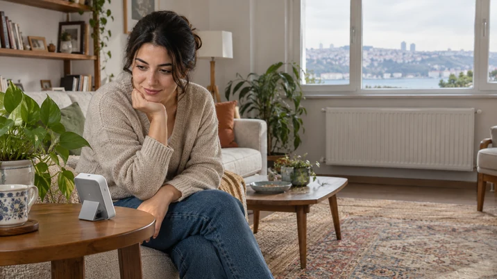 oda sıcaklığı ölçümü